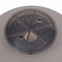 vidaXL Pool Sand Filter with Side Mount 6-Way Valve Grey Pump Spa Accessory - Additional view 3