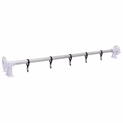 vidaXL Pool Cover Roller with Plastic Base Swimming Pool Spa Accessory Reel