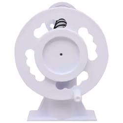vidaXL Pool Cover Roller with Plastic Base Swimming Pool Spa Accessory Reel