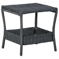 VidaXL 313306 outdoor table Grey