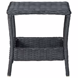 VidaXL 313306 outdoor table Grey