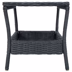 VidaXL 313306 outdoor table Grey