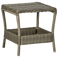 VidaXL 313308 outdoor table Brown