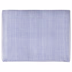 vidaXL Tent Carpet 250x200 cm Blue Patio Outdoor Camping Rug Mat Groundsheet