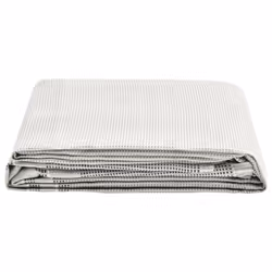vidaXL Tent Carpet 400x300 cm Grey Patio Outdoor Camping Rug Mat Groundsheet