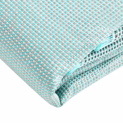 vidaXL Tent Carpet 400x300 cm Green Patio Outdoor Camping Rug Groundsheet - Additional view 4