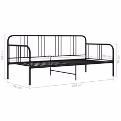 VidaXL 324749 bed frame - Additional view 8