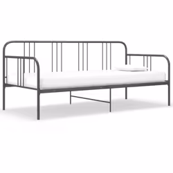 VidaXL 324751, Grey, 95 cm, 2.06 m, 88 cm, 900 x 2000 mm, 1 pc(s)