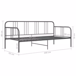 VidaXL 324751 bed frame - Additional view 8