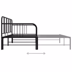 VidaXL 324752 bed frame - Additional view 7
