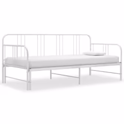VidaXL 324753, White, 900 x 2000 mm, 1 pc(s)