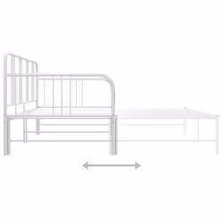 VidaXL 324753 bed frame - Additional view 7