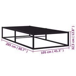 VidaXL 324786 bed frame - Additional view 7