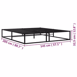VidaXL 324788 bed frame - Additional view 7