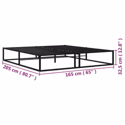 VidaXL 324789 bed frame - Additional view 7