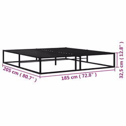 VidaXL 324790 bed frame - Additional view 7
