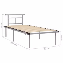 VidaXL 324822 bed frame - Additional view 6