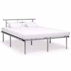 VidaXL 324831, Grey, 140 cm, 2 m, 78 cm, 1400 x 2000 mm, 36 cm