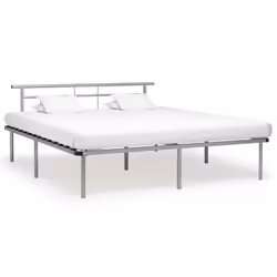 VidaXL 324837, Grey, 180 cm, 2 m, 78 cm, 1800 x 2000 mm, 36 cm
