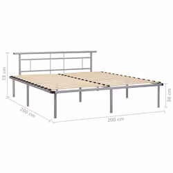 VidaXL 324840 bed frame - Additional view 6