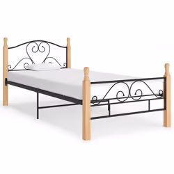 VidaXL 324939, 970 mm, 2.1 m, 900 mm, 900 x 2000 mm, 1 pc(s)