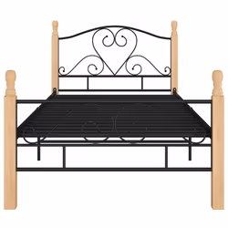 VidaXL 324939 bed frame