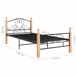 VidaXL 324939 bed frame - Additional view 7