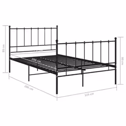 VidaXL 324952 bed frame - Additional view 6