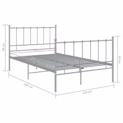 VidaXL 324954 bed frame - Additional view 6