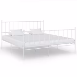 VidaXL 324965, White, 2.05 m, 2.06 m, 99 cm, 2000 x 2000 mm, 1 pc(s)