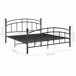 VidaXL 324979 bed frame - Additional view 7