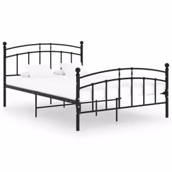 VidaXL 324985, Black, 2.06 m, 2.08 m, 99.5 cm, 2000 x 2000 mm, 1 pc(s)