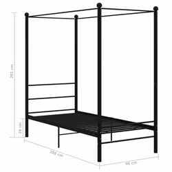 VidaXL 325051 bed frame - Additional view 6