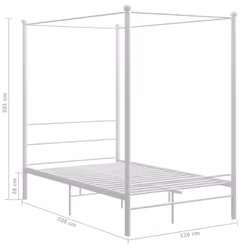 VidaXL 325058 bed frame - Additional view 6