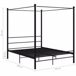 VidaXL 325063 bed frame - Additional view 6