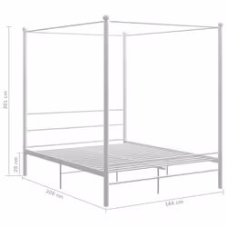VidaXL 325064 bed frame - Additional view 6