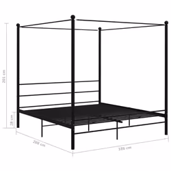 VidaXL 325066 bed frame - Additional view 6