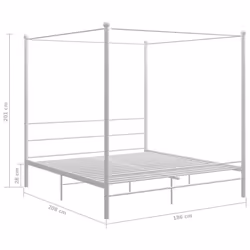 VidaXL 325067 bed frame - Additional view 6