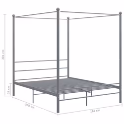 VidaXL 325068 bed frame - Additional view 6