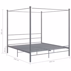VidaXL 325071 bed frame - Additional view 6