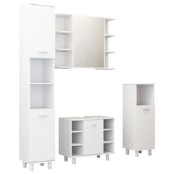 VidaXL 3056898 bathroom furniture set