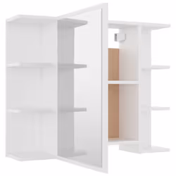 VidaXL 3056898 bathroom furniture set - Additional view 4