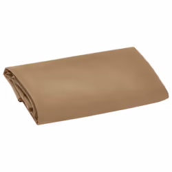 vidaXL Replacement Fabric for Outdoor Parasol Taupe Sunshade Garden Patio - Additional view 2