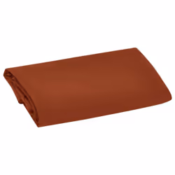 vidaXL Replacement Fabric for Outdoor Parasol Terracotta Sunshade Garden Patio