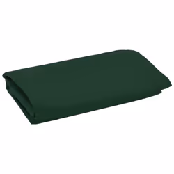 vidaXL Replacement Fabric for Cantilever Umbrella Green Sunshade Garden Patio