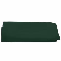 vidaXL Replacement Fabric for Cantilever Umbrella Green Sunshade Garden Patio