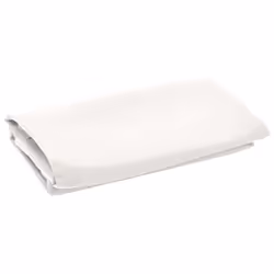 vidaXL Replacement Fabric for Cantilever Umbrella Sand White Sunshade Garden