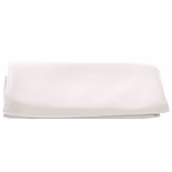 vidaXL Replacement Fabric for Cantilever Umbrella Sand White Sunshade Garden