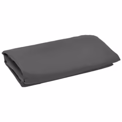 vidaXL Replacement Fabric for Cantilever Umbrella Anthracite Sunshade Garden
