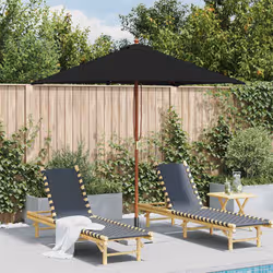 VidaXL 313884 patio umbrella - Additional view 2